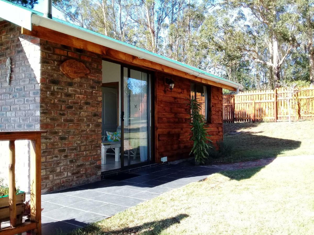 Wild Fig Cottage Sedgefield Exterior photo